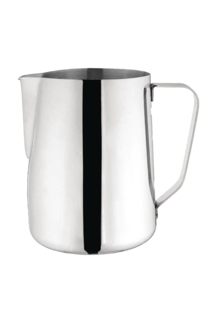 Pitcher Çelik Kahve Süt Potu 1000 ml