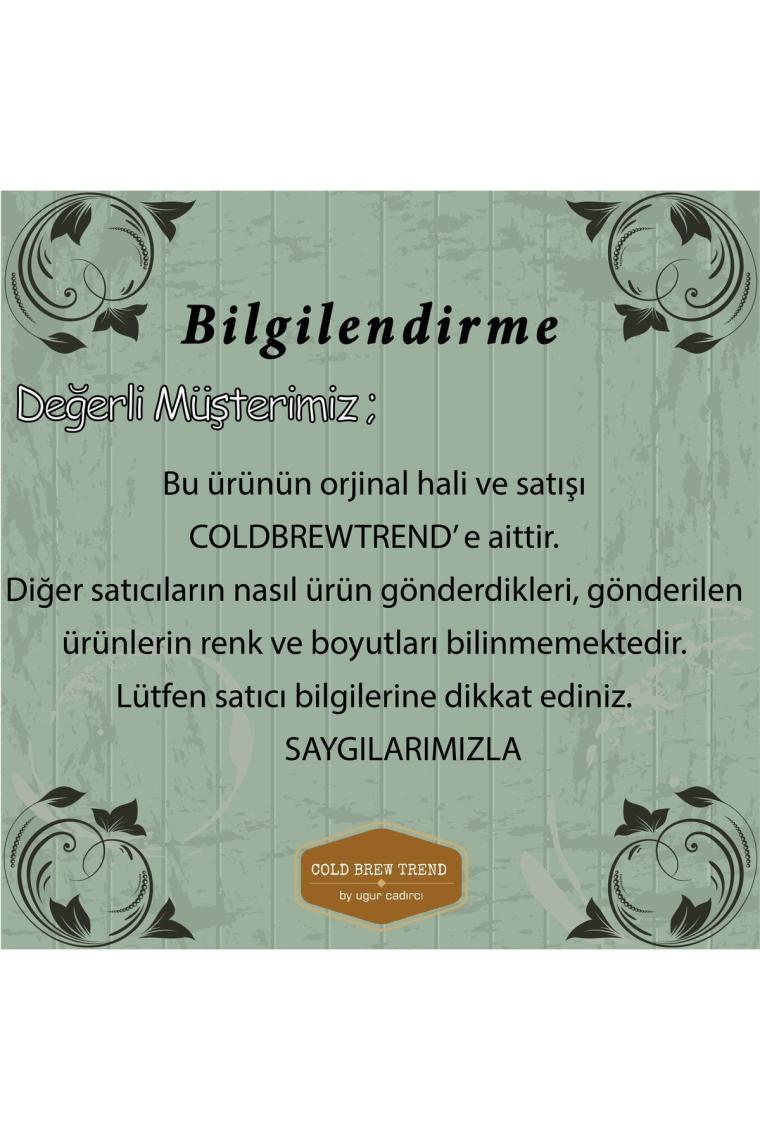 Pitcher Çelik Kahve Süt Potu 1000 ml