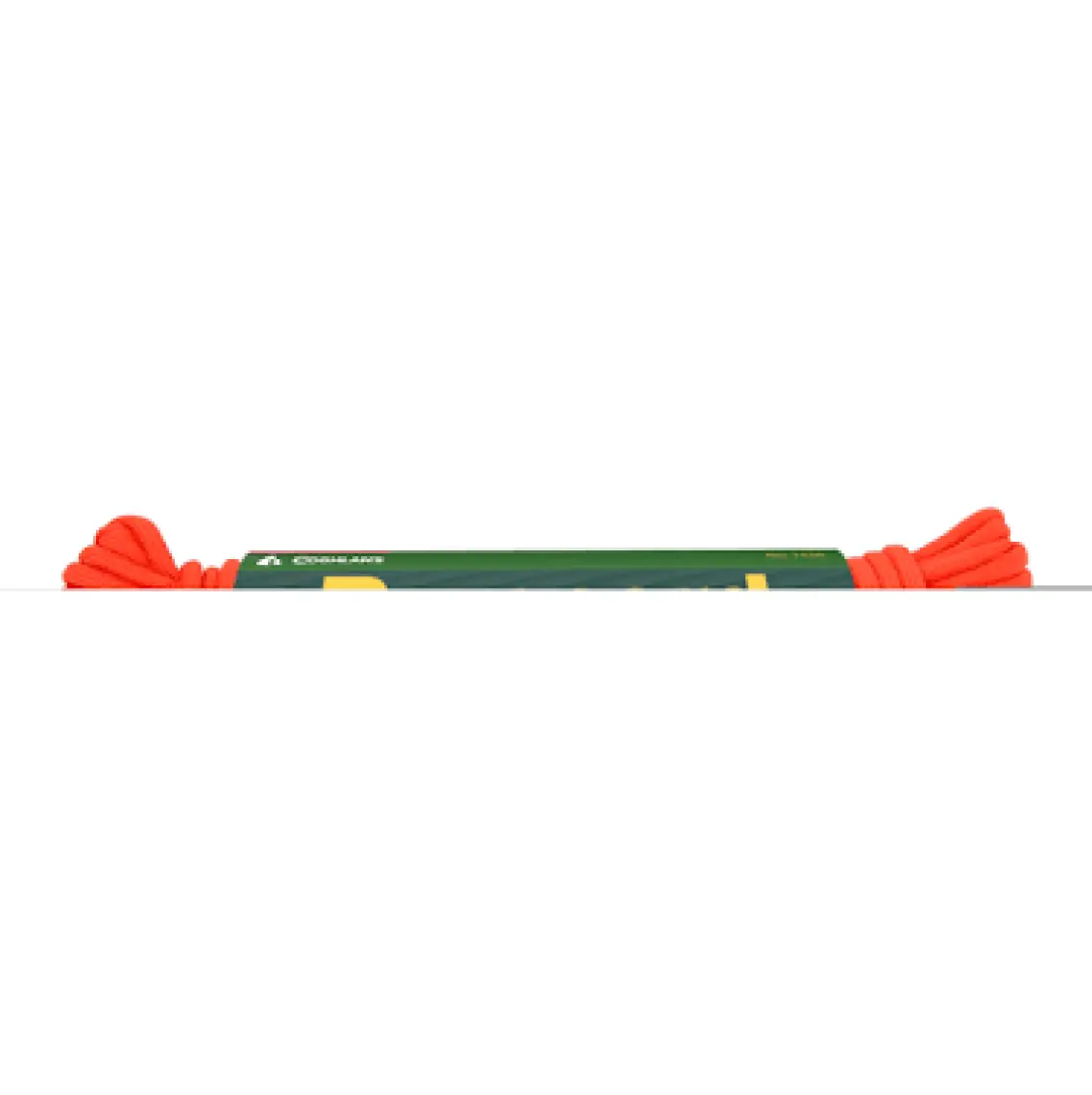 Coghlans 15.25 Metre Paracord İp Turuncu