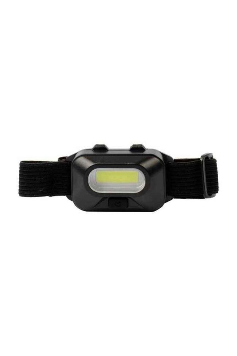 Pt-5019 5w 3aaa Cob Led Pilli Kafa Lambası Feneri