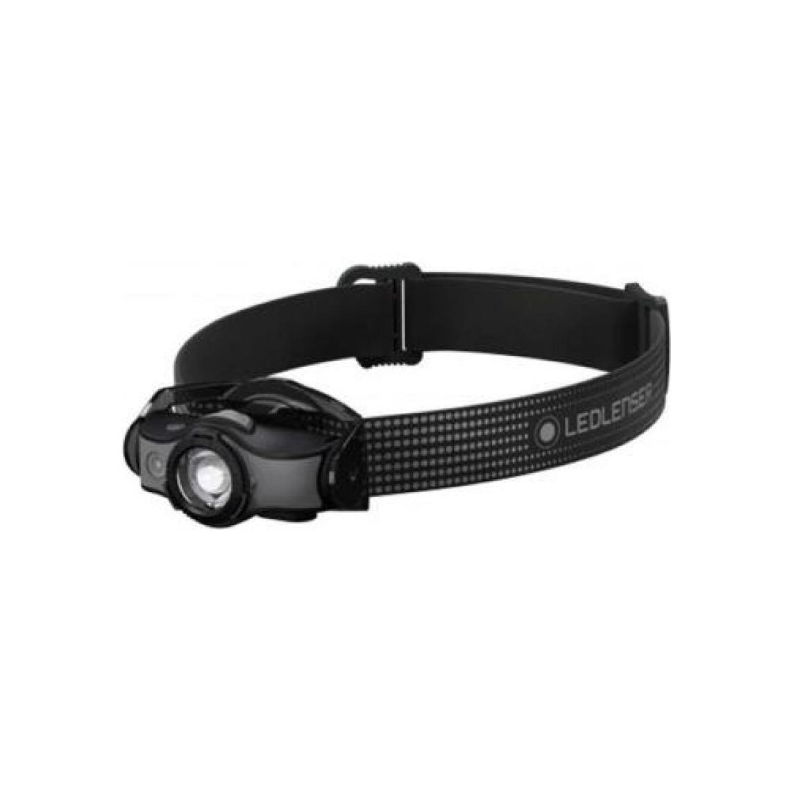 Ledlenser Mh5 Black/gray 502147 Şarjlı Kafa Feneri
