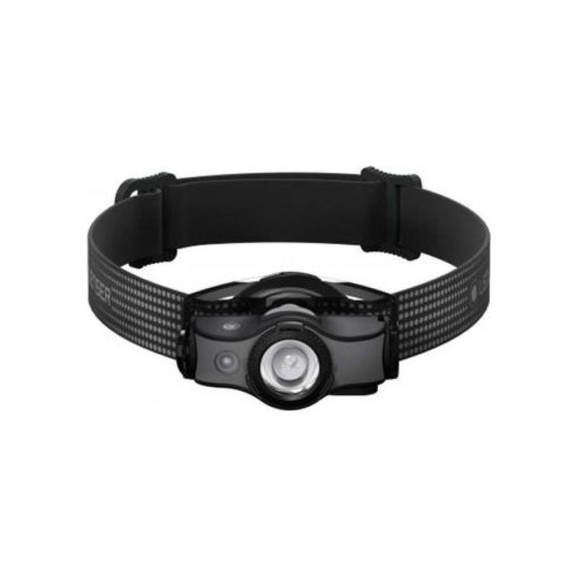 Ledlenser Mh5 Black/gray 502147 Şarjlı Kafa Feneri