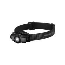 Ledlenser Mh5 Black/gray 502147 Şarjlı Kafa Feneri