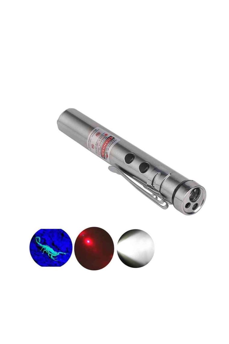 Cep Feneri Ultraviyole Lazer Wt-170