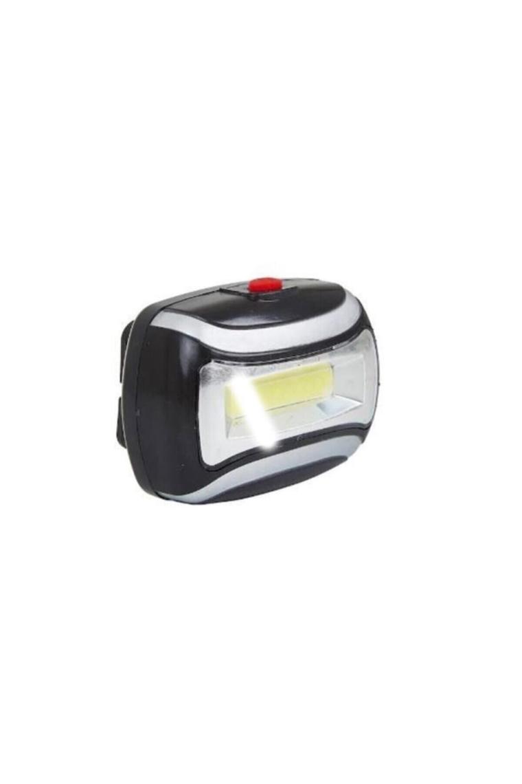 Işıklı Kafa Lambası Pt-5018 3 Fonksiyonlu Led Kafa Lambası Feneri