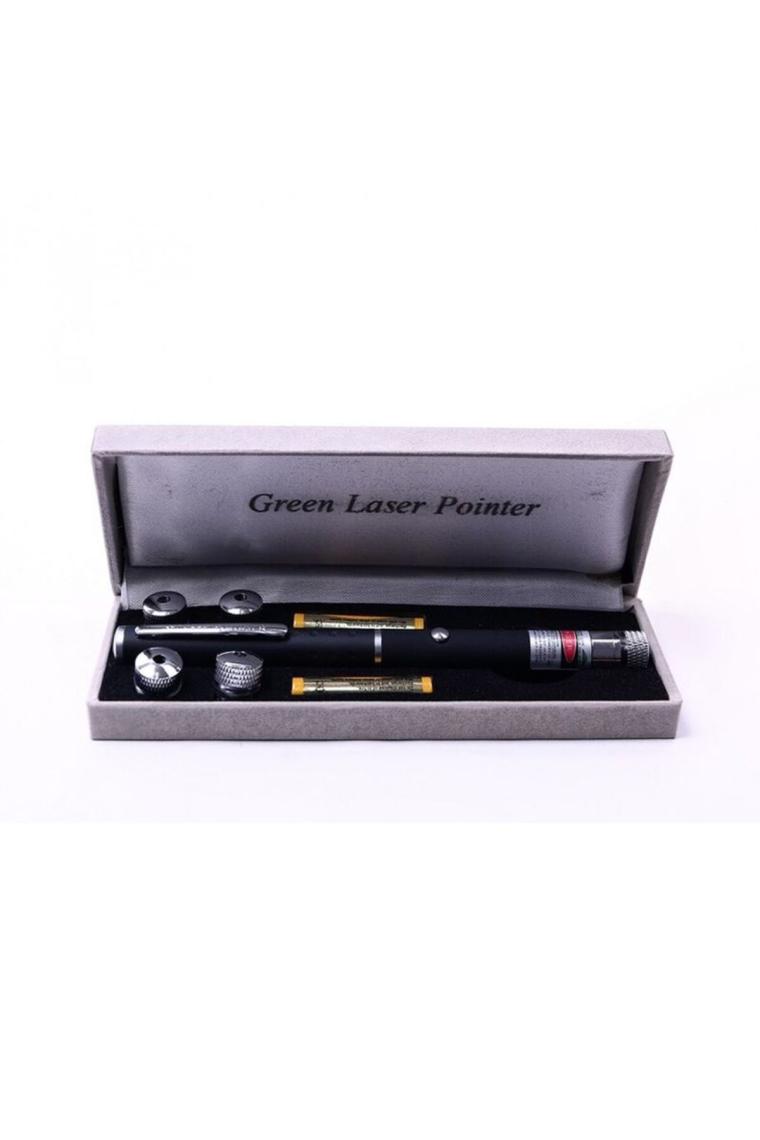 Lazer Pointer Kırmızı 522