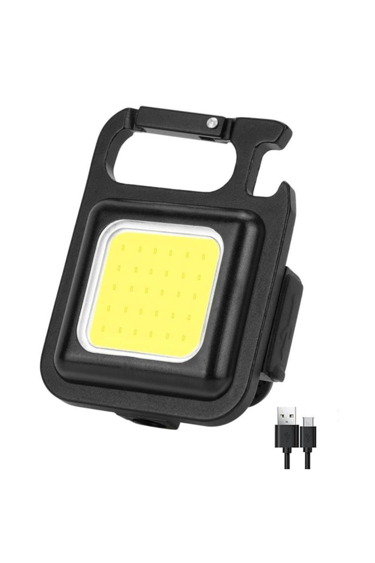 Sge Teknoloji  800 Lümen 30 Cob Mıknatıslı Led Işık