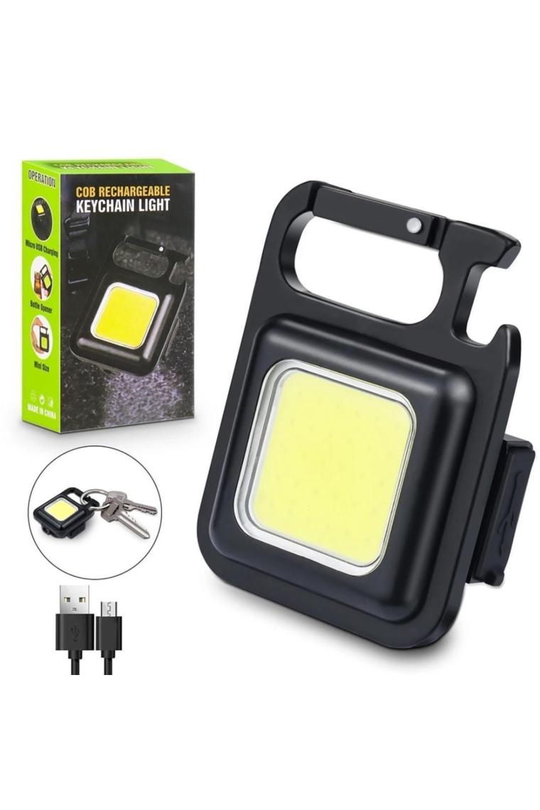 Sge Teknoloji  800 Lümen 30 Cob Mıknatıslı Led Işık