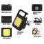 Sge Teknoloji  800 Lümen 30 Cob Mıknatıslı Led Işık