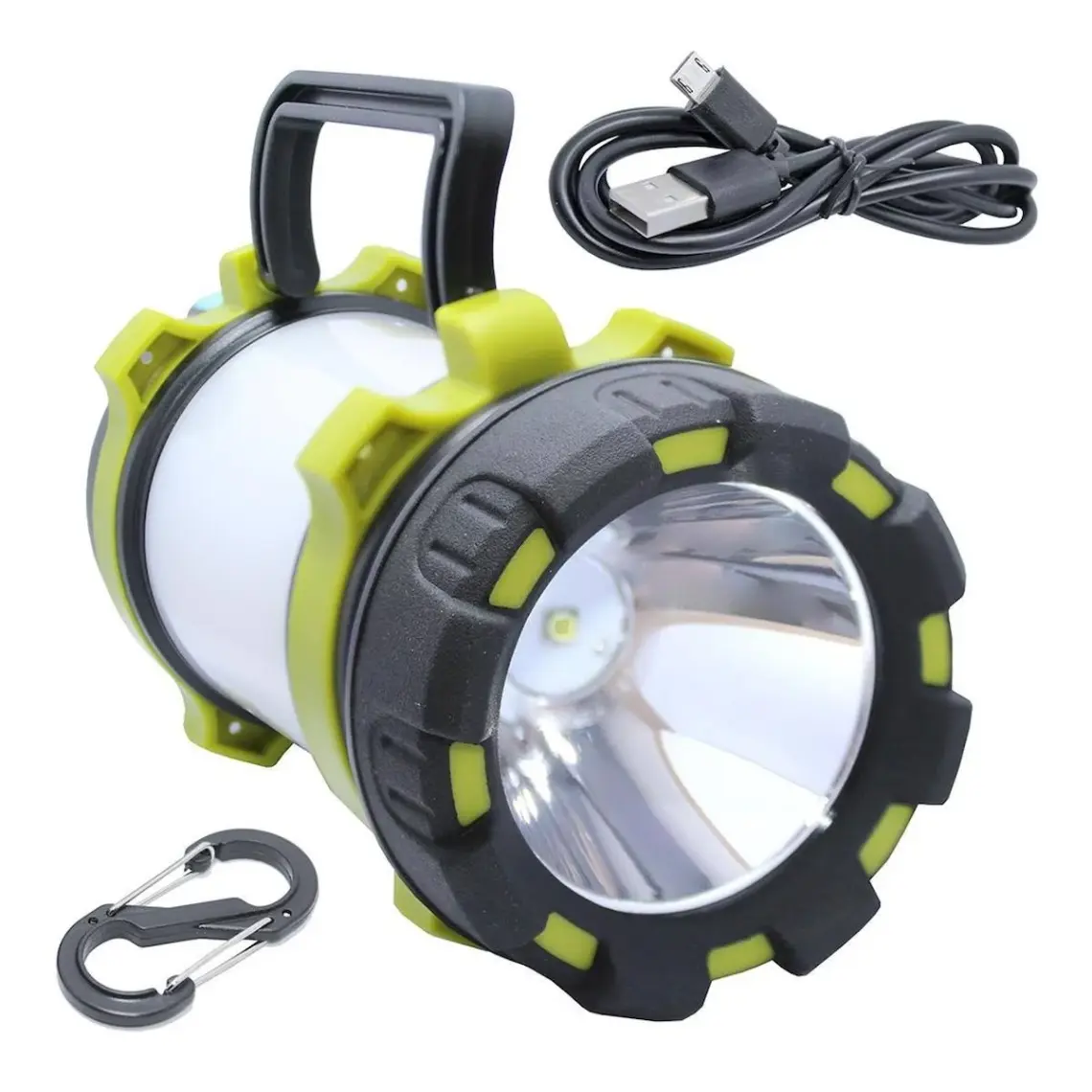 Klaus Klaus Led Kamp Lambası Ke47703 (şarjlı)