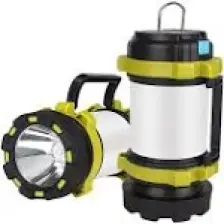 Klaus Klaus Led Kamp Lambası Ke47703 (şarjlı)