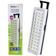 Klaus 36 Ledli Şarjlı Işıldak  12 Watt KE47733