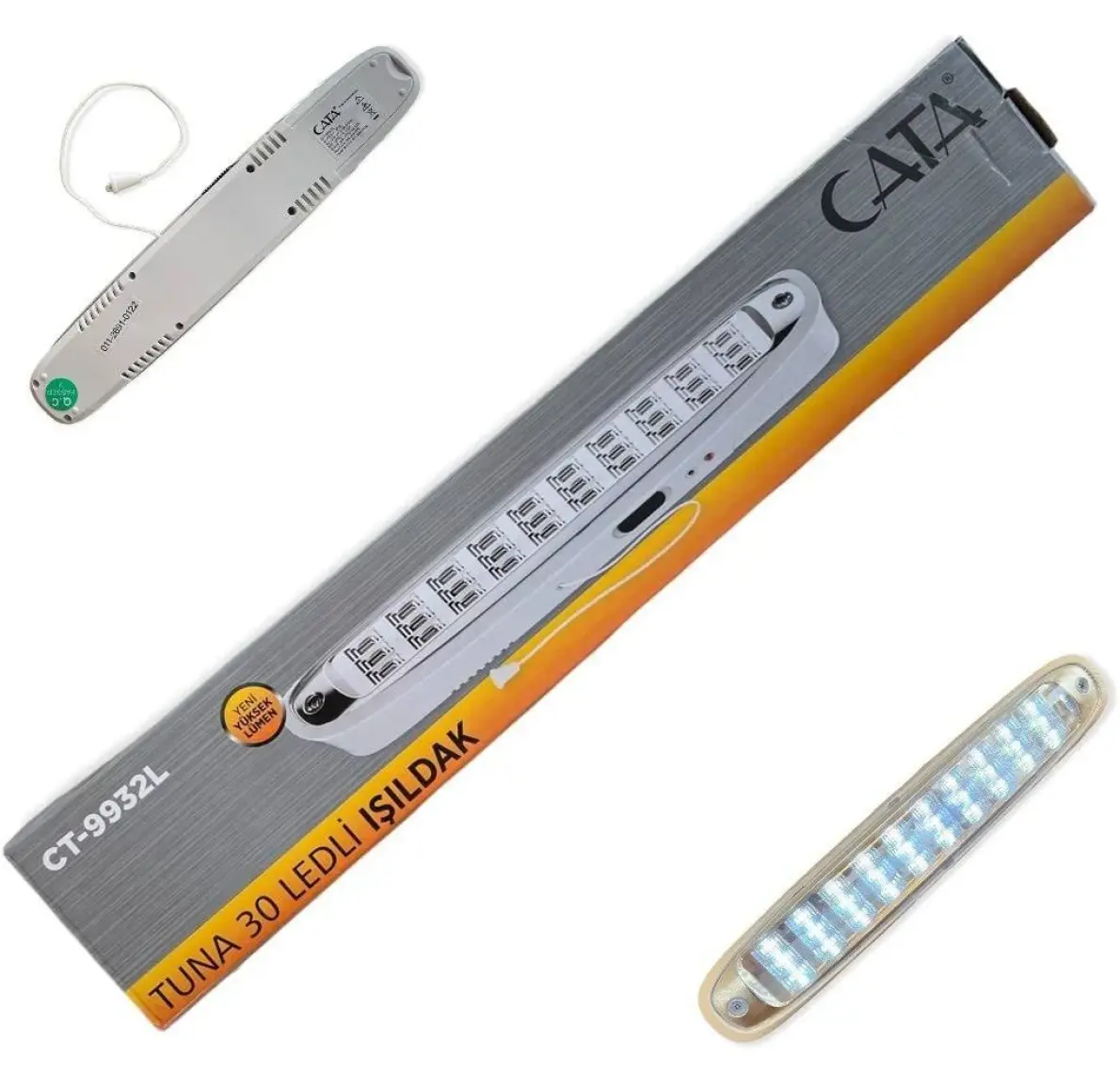 Cata CT-9932 30 Ledli Işıldak