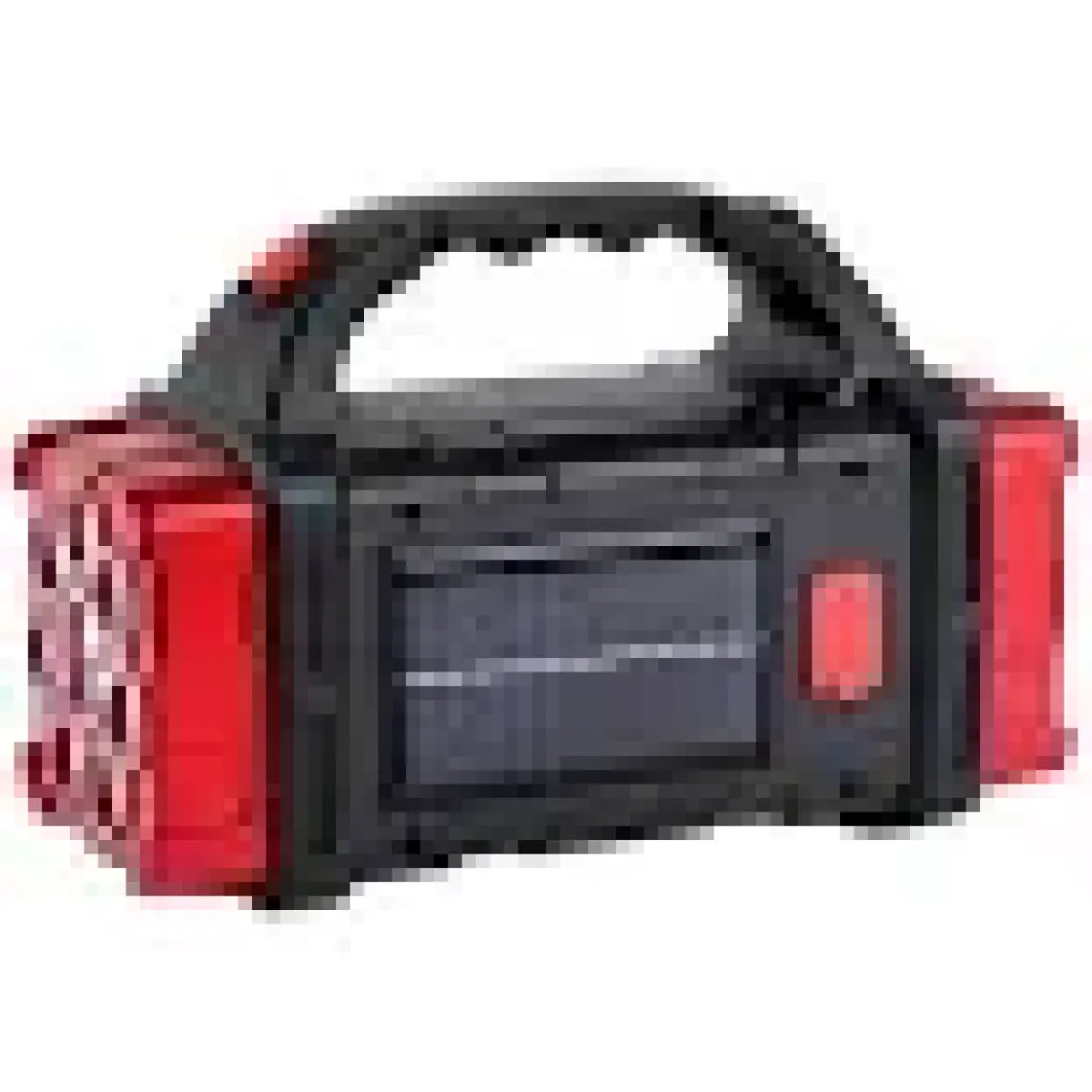 Powermaster HB-1678 Solarlı USB Çıkışlı Şarjlı 38 Watt Kamp Feneri Işıldak