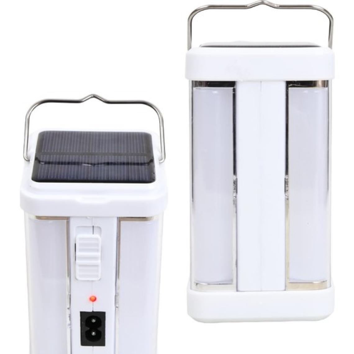 Powermaster Hg-35 32 Smd Ledli Solarlı+Şarjlı Işıldak