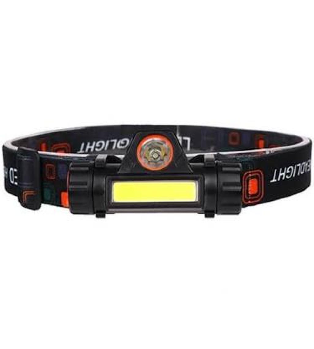 Cata Şarj Edilebilir Led Kafa Lambası CT-9120