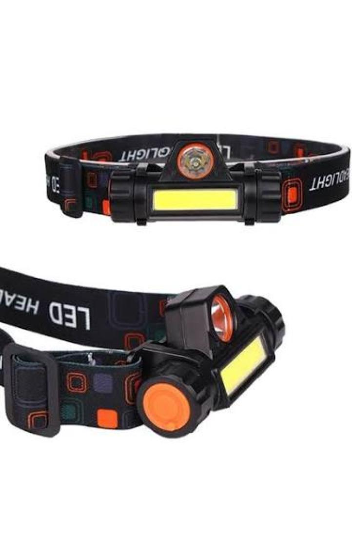Cata Şarj Edilebilir Led Kafa Lambası CT-9120