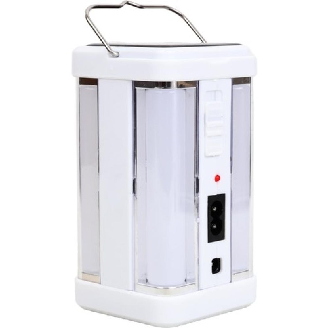 Powermaster Hg-35 32 Smd Ledli Solarlı+Şarjlı Işıldak