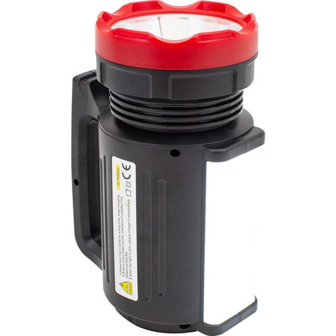 Powermaster Yajıa YJ-2895U 5 Watt 20 Smd Ledli Usbli Şarjlı El Feneri