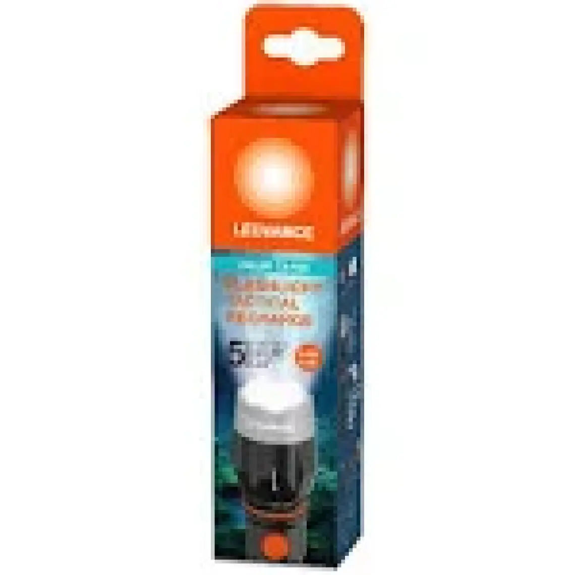 Ledvance LED Tactıc Şarjlı El Feneri