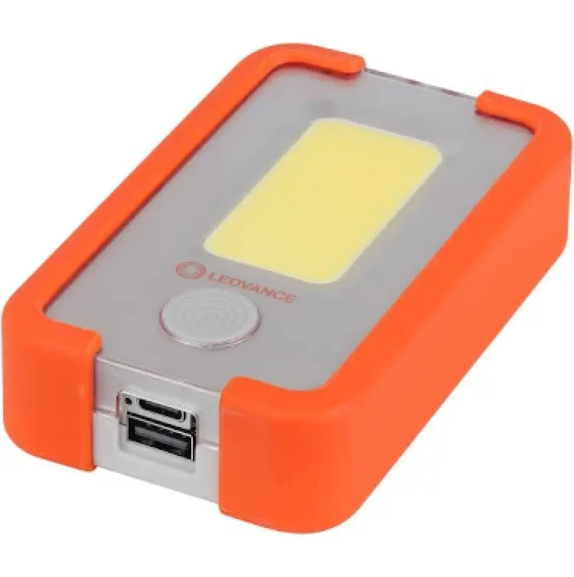 Ledvance LED Compact 5W 6500K 120-400LM IP22 3 Farklı Mod Beyaz Işık Şarjlı El Feneri