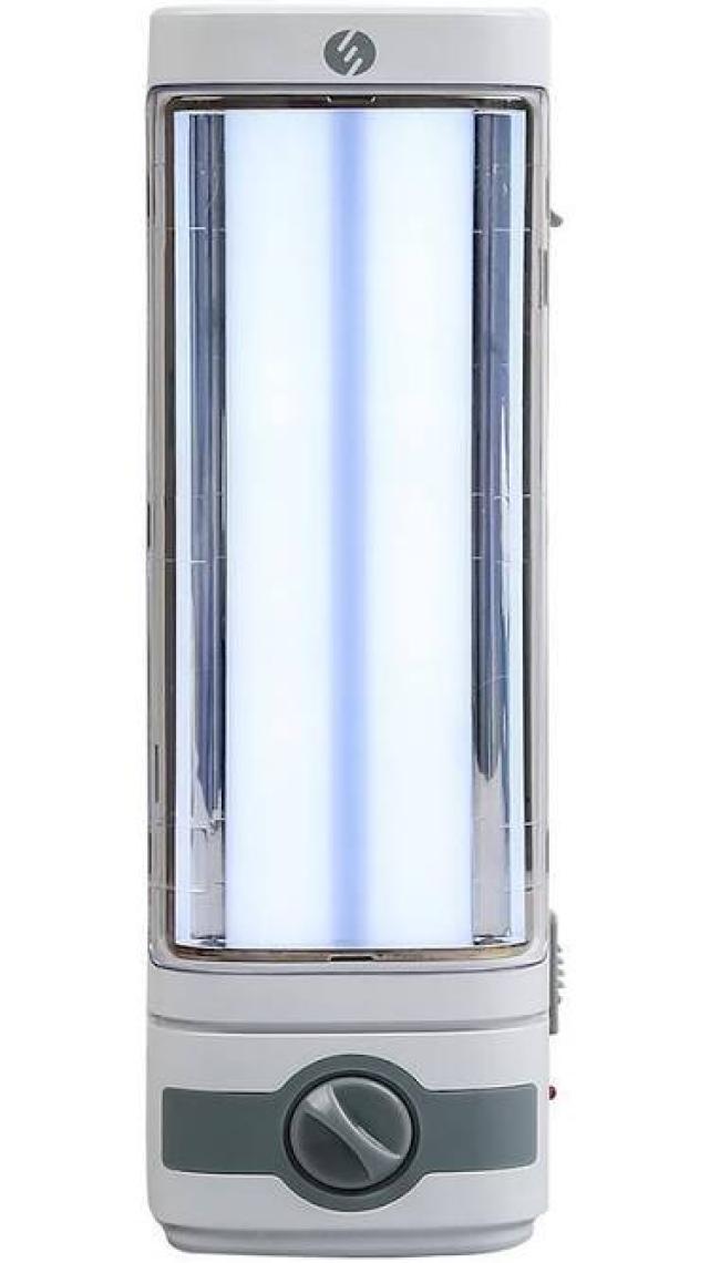 S-Link SL-3657 Beyaz 4V 1500Ah Ledli Işıldak
