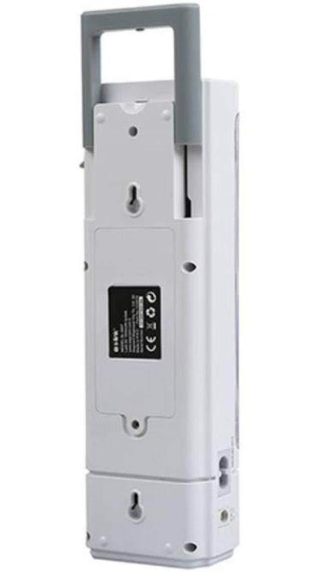 S-Link SL-3657 Beyaz 4V 1500Ah Ledli Işıldak
