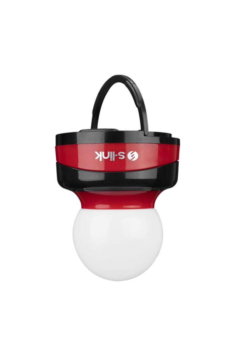 S-Link SL-F156 6 Smd LED Pilli Dekoratif Kamp Feneri