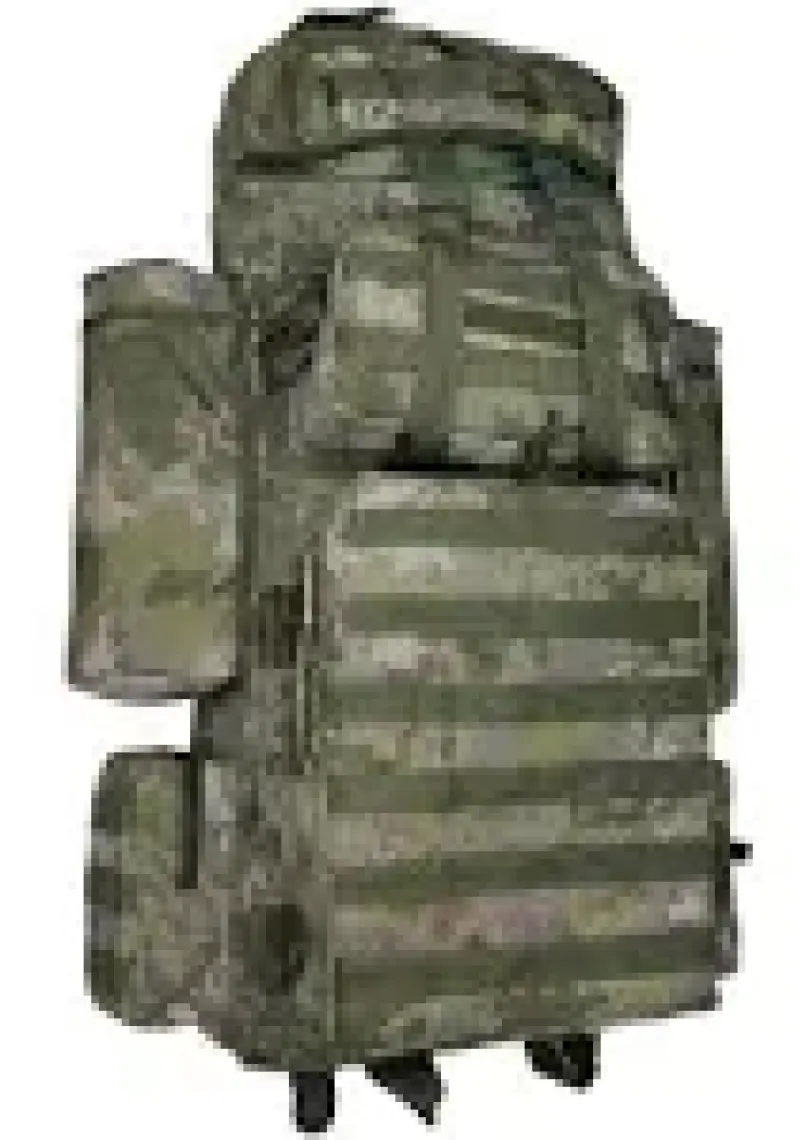 Lightinghm LIGHTINGHM110 Lt Yeni Piyade Kamuflaj Operasyon Taktik Sırt Çantası Cordura