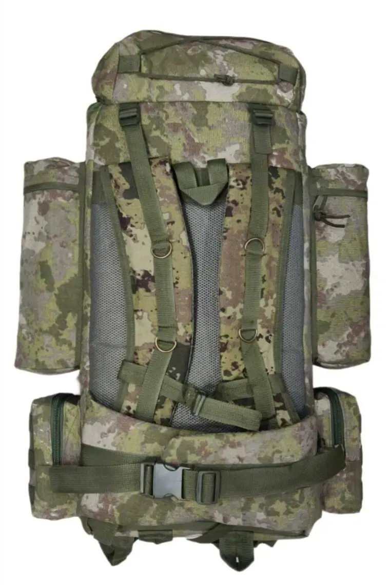 Lightinghm LIGHTINGHM110 Lt Yeni Piyade Kamuflaj Operasyon Taktik Sırt Çantası Cordura