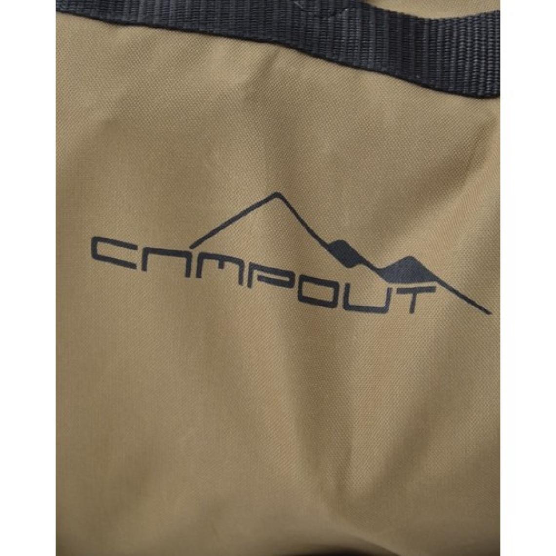 Nurgaz Campout Odun Taşıma Çantası