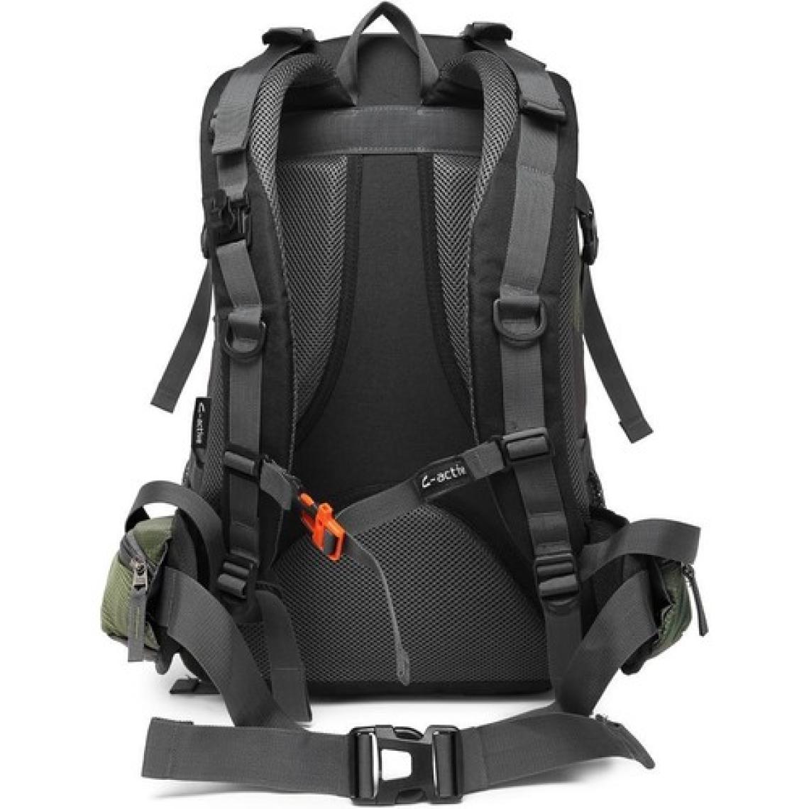 C-Active 40 Litre Kamp Seyahat Outdoor Dağcı Sırt Çantası 8694