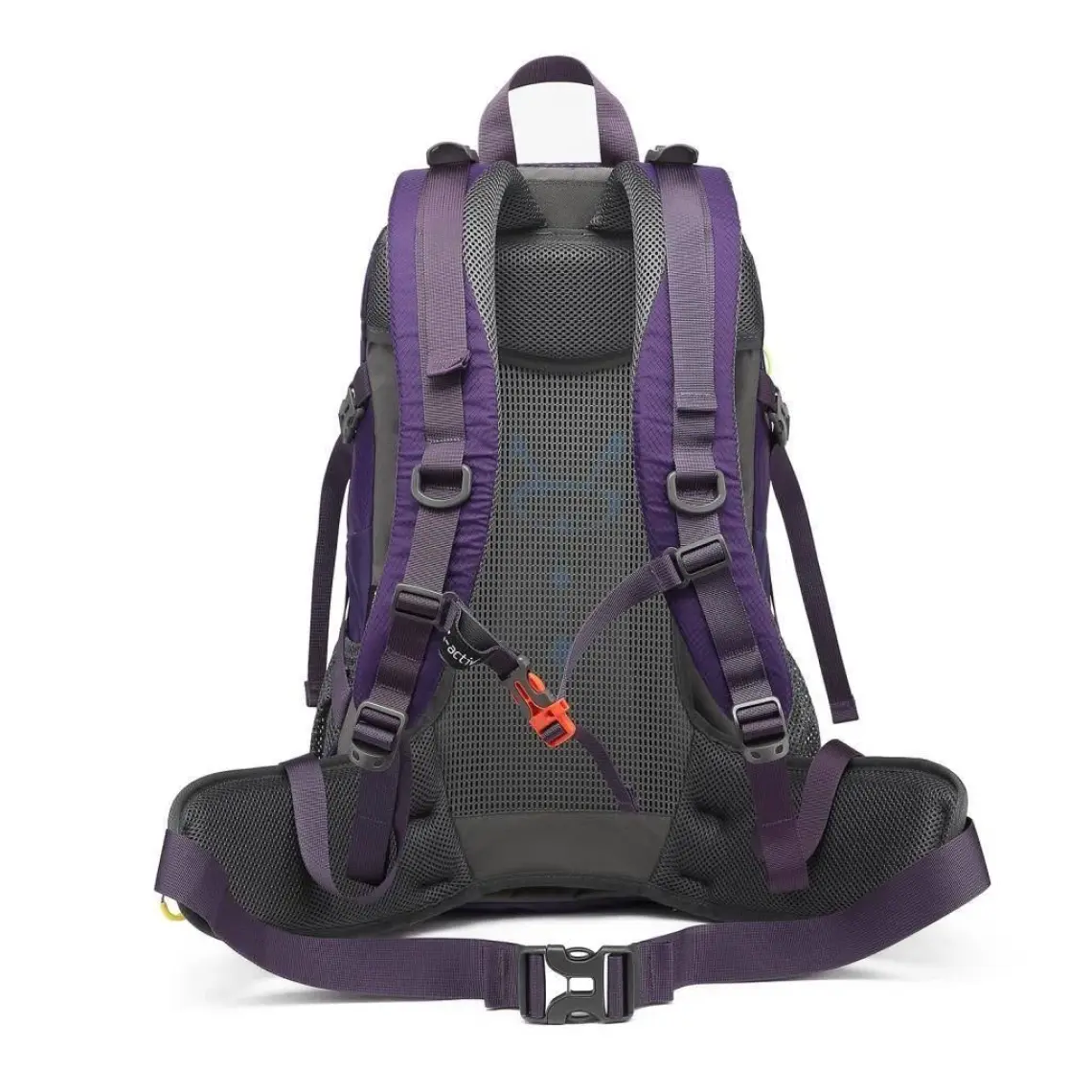 C-Active 40 Litre Kamp Seyahat Outdoor Dağcı Sırt Çantası 8696