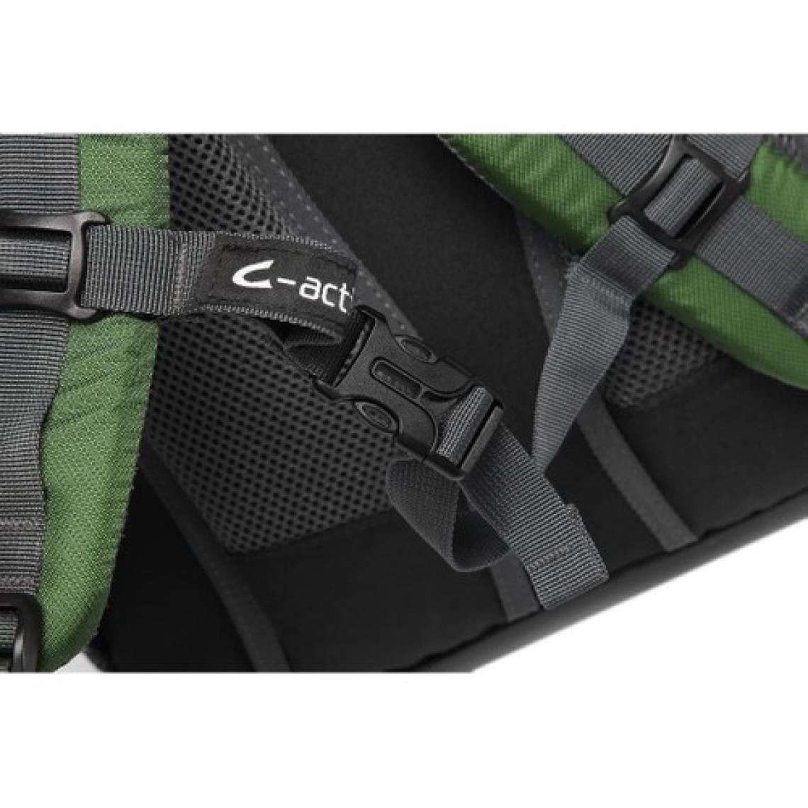 C-Active 35 Litre Kamp Seyahat Outdoor Dağcı Sırt Çantası 8692