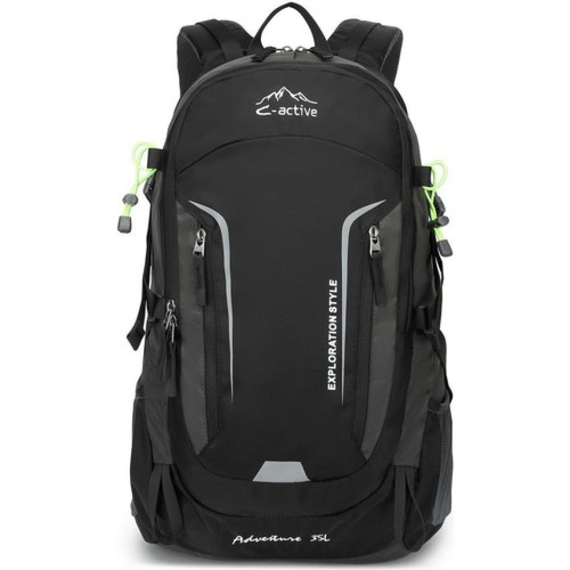 C-Active 35 Litre Kamp Seyahat Okul Outdoor Dağcı Sırt Çantası 8693