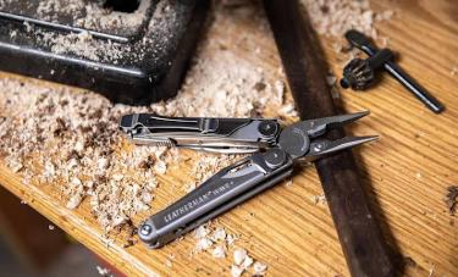 Leatherman Wave Plus 832524 Multitool Lea832524