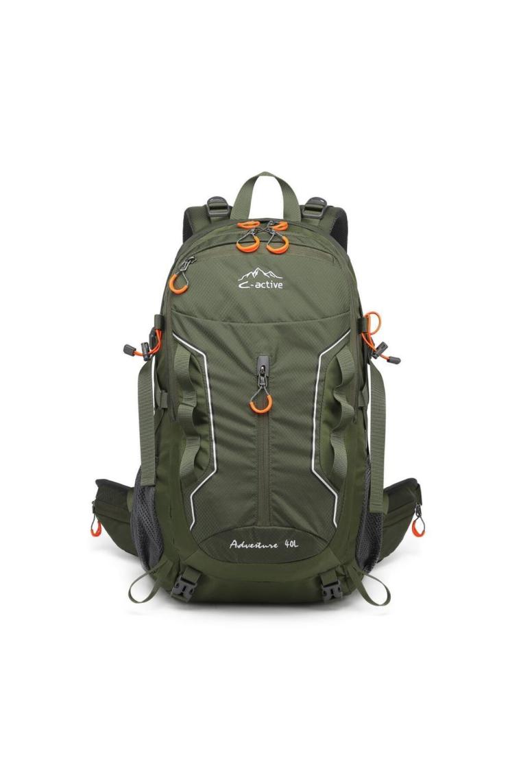 C-Active 40 Litre Kamp Seyahat Outdoor Dağcı Sırt Çantası 8696