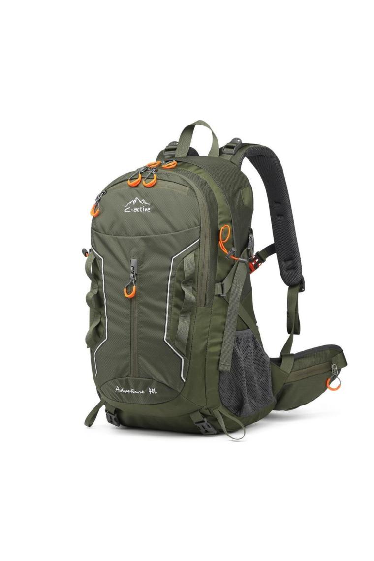 C-Active 40 Litre Kamp Seyahat Outdoor Dağcı Sırt Çantası 8696