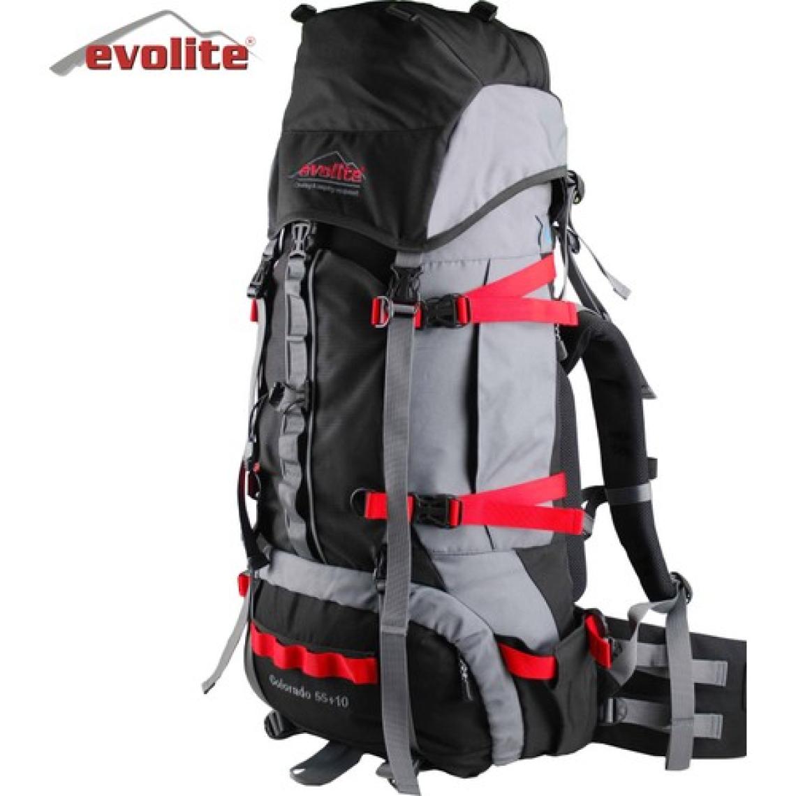 Evolite Colorado 55+10 Litre Sırt Çantası
