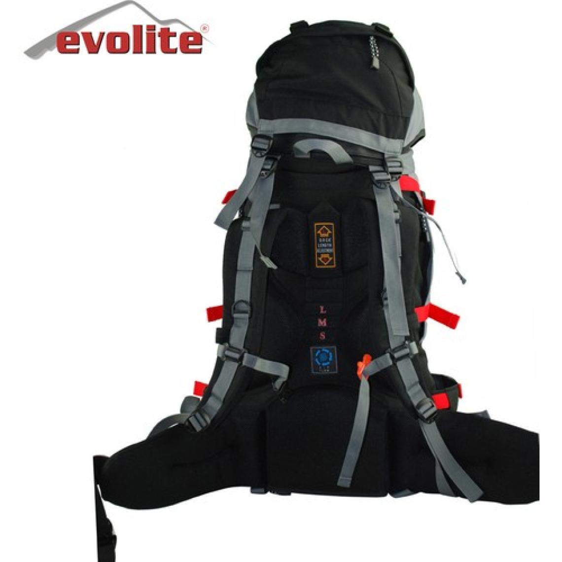 Evolite Colorado 55+10 Litre Sırt Çantası