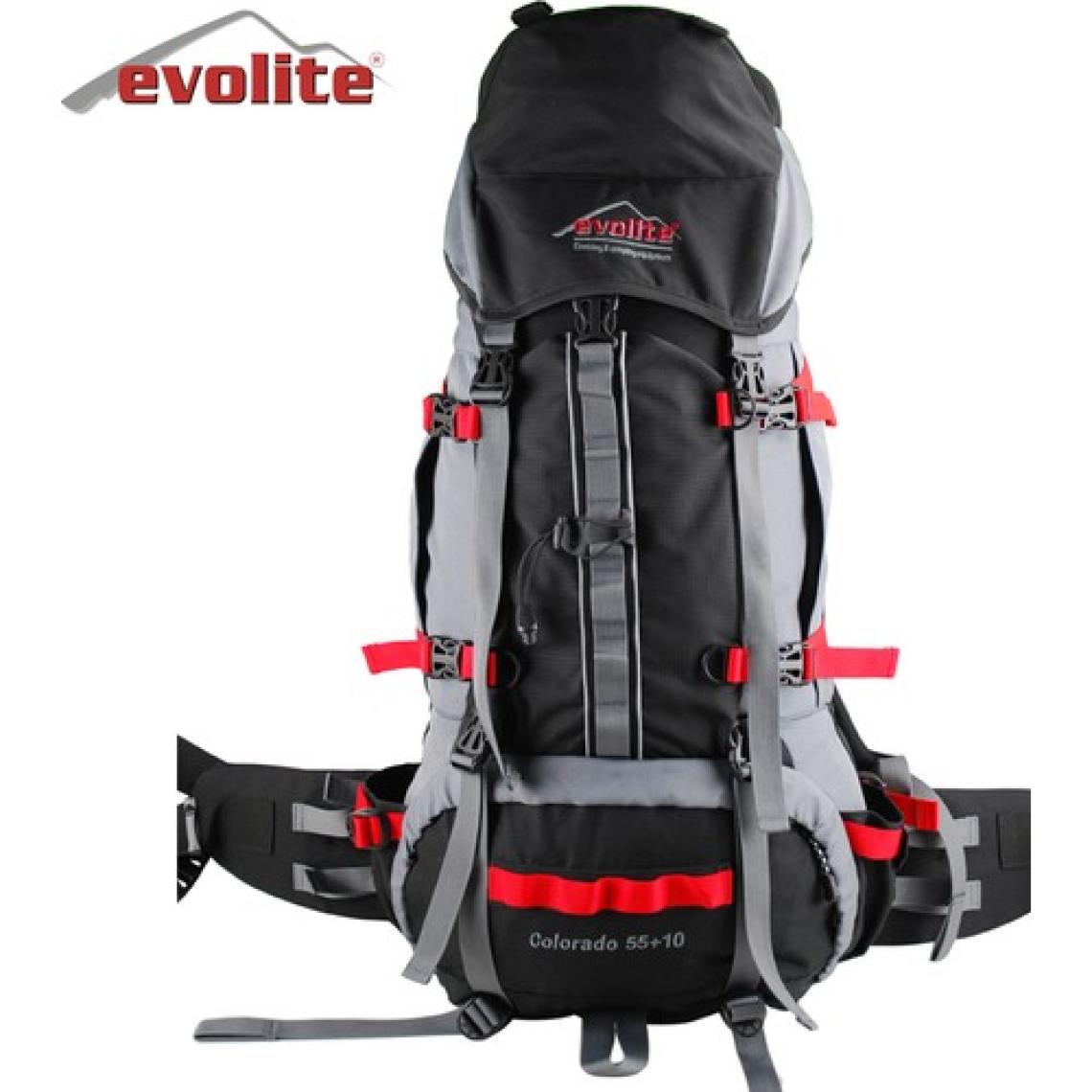 Evolite Colorado 55+10 Litre Sırt Çantası