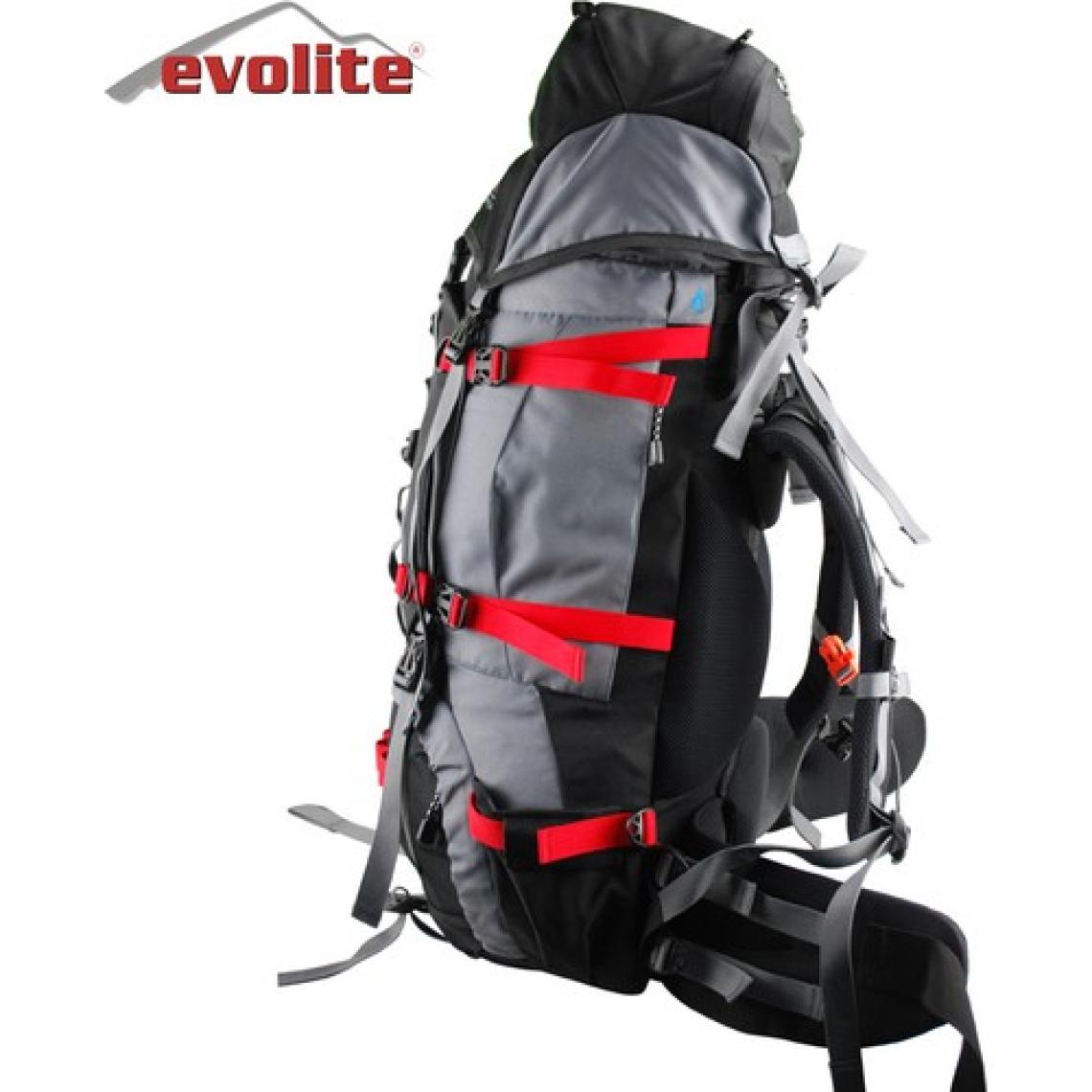 Evolite Colorado 55+10 Litre Sırt Çantası