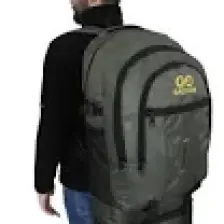 Baggor 90 Litre Körüklü Su Geçirmez Çok Gözlü Laptop Bölmeli Kampçı-Seyahat-Dağcı Sırt Çantası