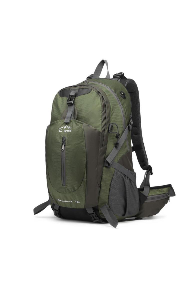 C-Active 40 Litre Kamp Seyahat Outdoor Dağcı Sırt Çantası 8695