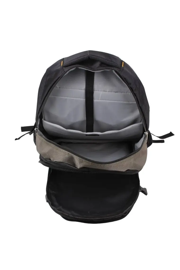 Bagacar Izdag Haki Seyahat Sırt Çantası 60 Lt 17" Laptop Bölmeli