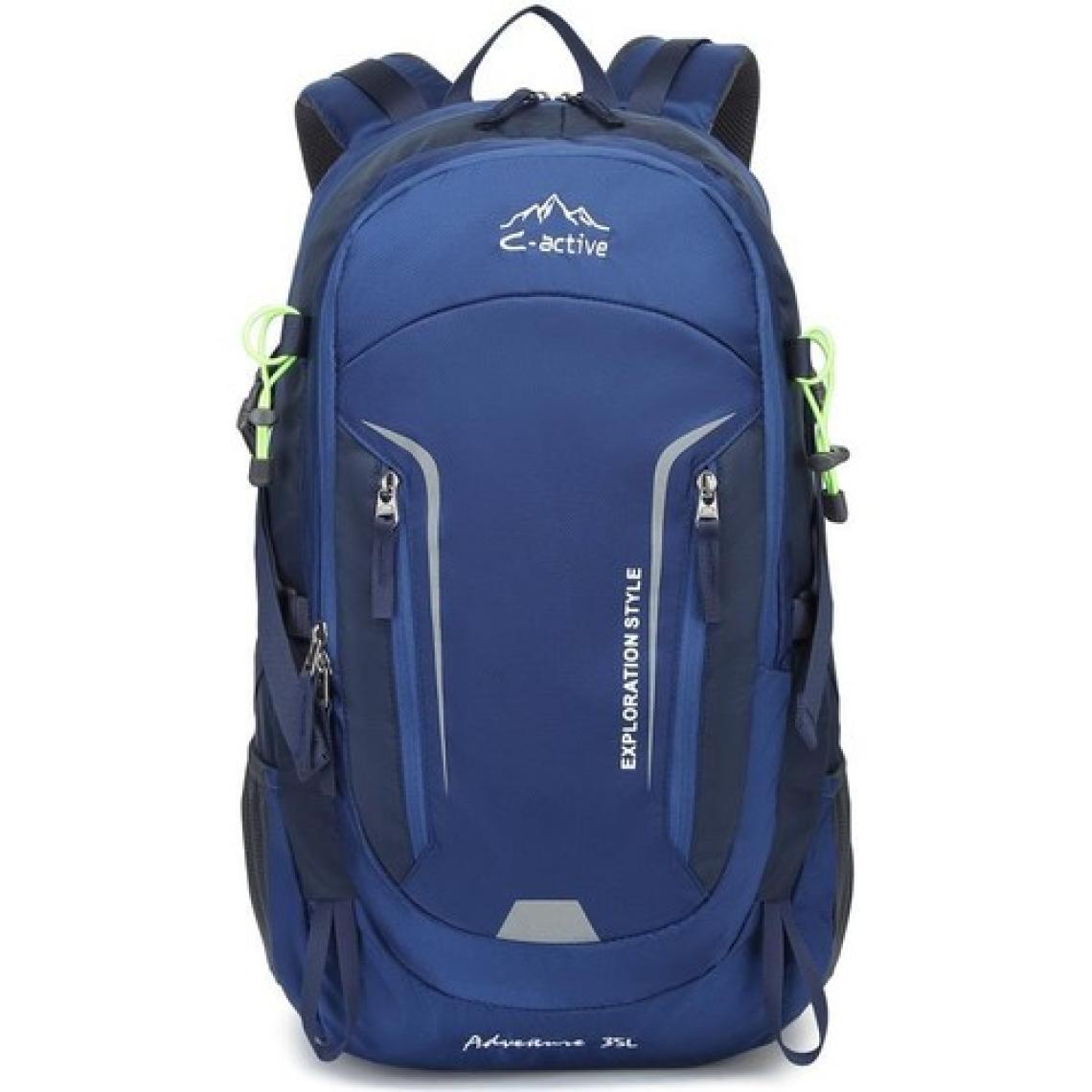 C-Active 35 Litre Kamp Seyahat  Okul Outdoor Dağcı Sırt Çantası 8693