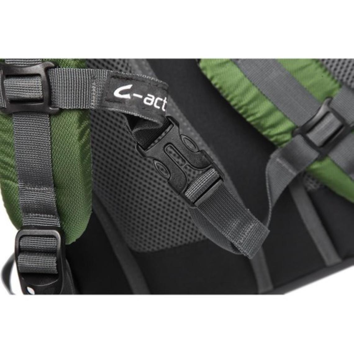 C-Active 35 Litre Kamp Seyahat Outdoor Dağcı Sırt Çantası 8691