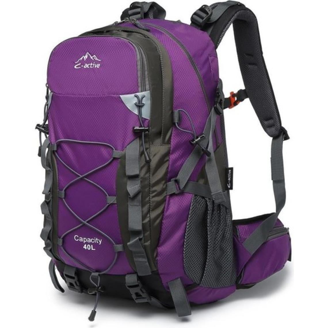 C-Active 40 Litre Kamp Seyahat Outdoor Dağcı Sırt Çantası 8694