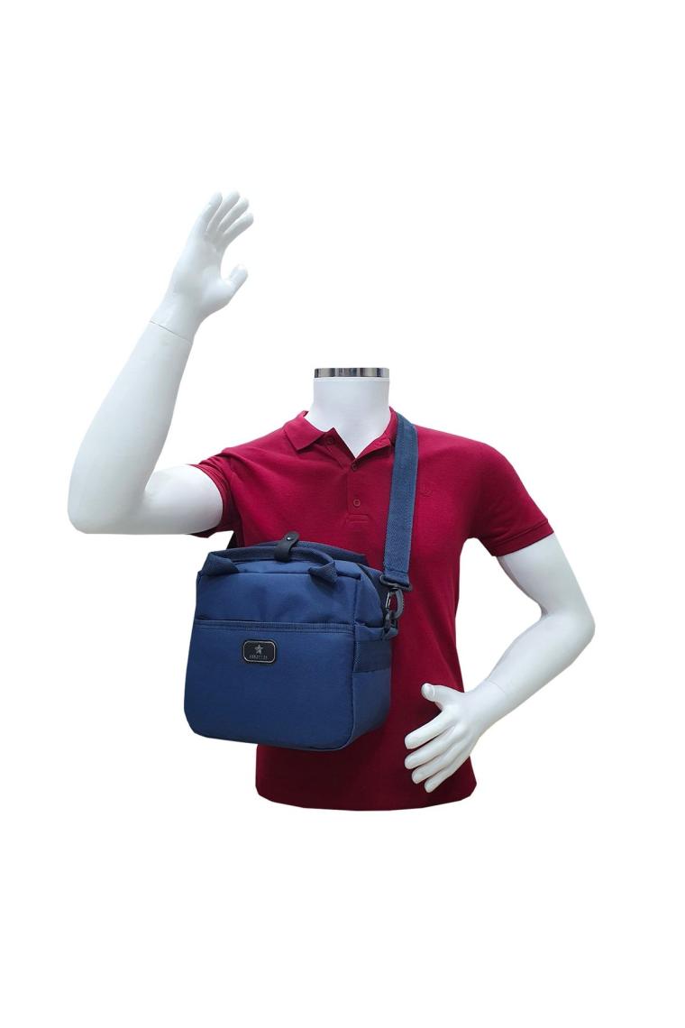 Lacivert Termal Beslenme Çantası 8 Litre