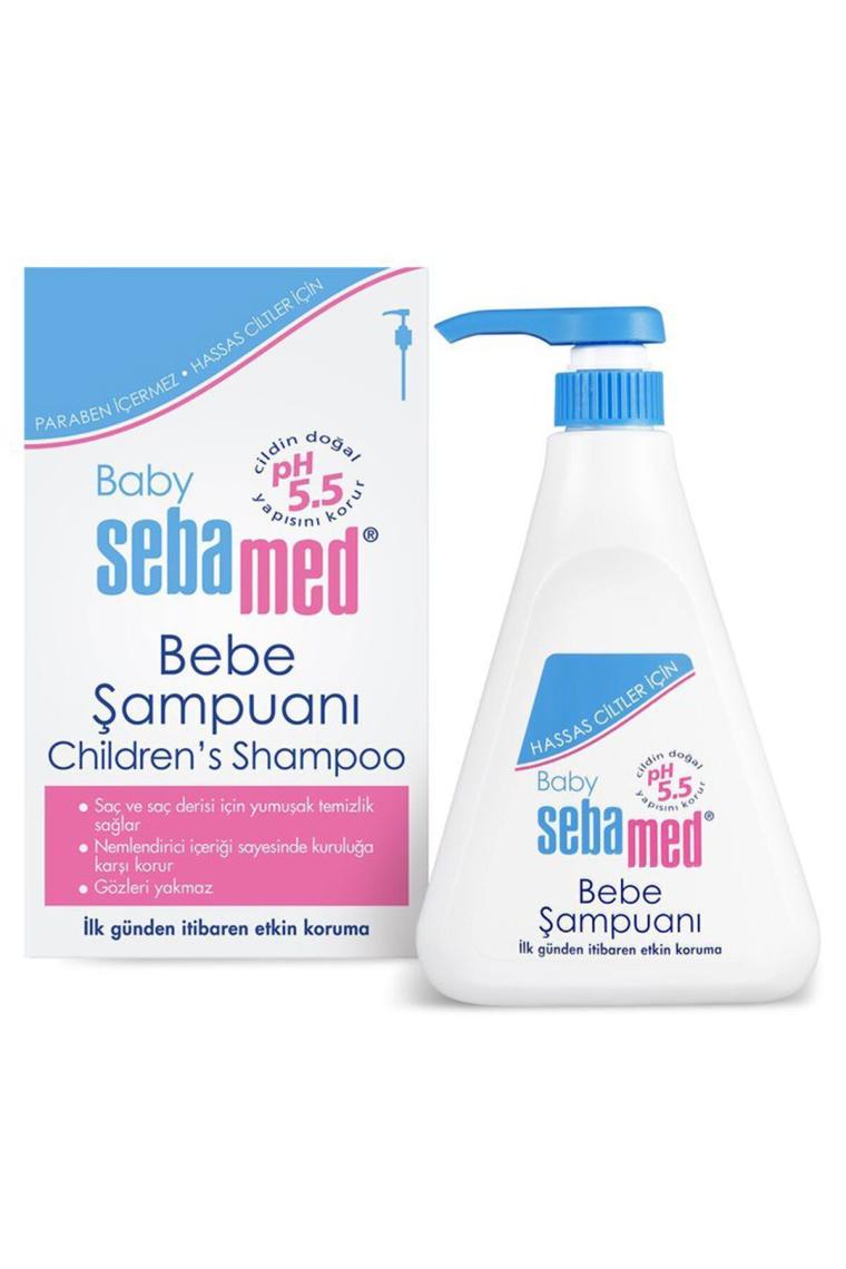 Sebamed 500 ml Bebek Şampuanı